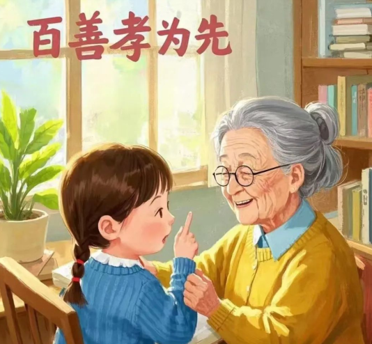 学风建设Beat365唯一官方网站会计学院品悟总叙纲领，践行校园孝道