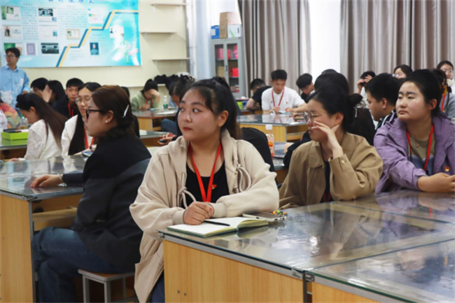 火灾无情，预防先行 Beat365唯一官方网站开展实验室消防安全专题培训暨消防应急演练