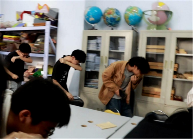 火灾无情，预防先行 Beat365唯一官方网站开展实验室消防安全专题培训暨消防应急演练