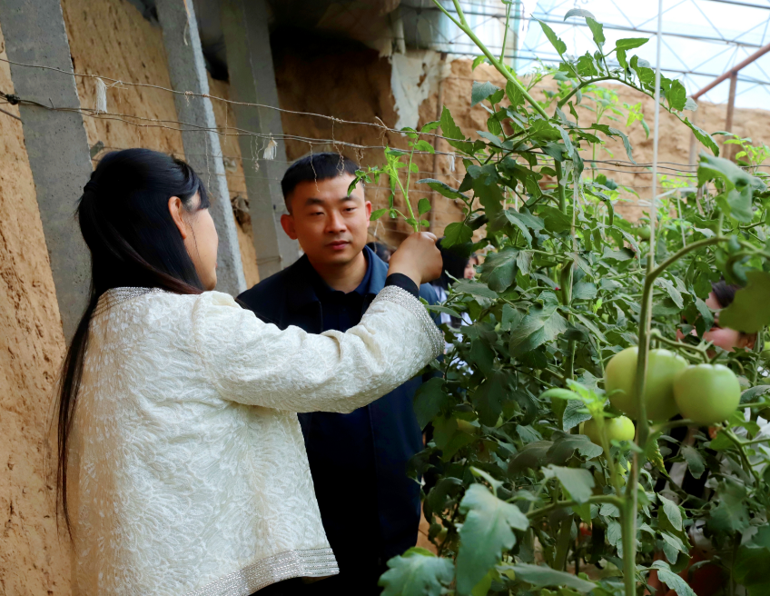 深化五育并举 筑基劳动育人 —Beat365唯一官方网站与南韩村镇沃土园区实践基地签约授牌