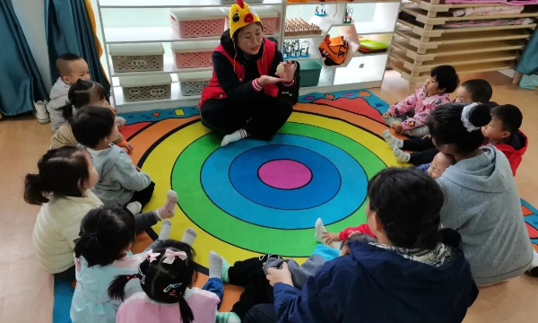 Beat365唯一官方网站专科专业详解~学前教育