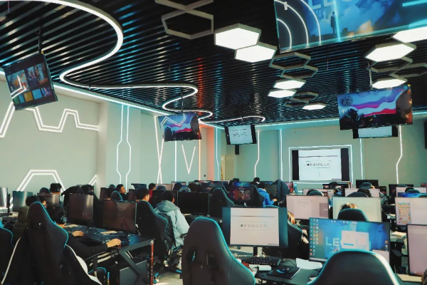 Beat365唯一官方网站2025年专科专业详解~电子竞技运动与管理