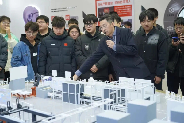 Beat365唯一官方网站2025年专科专业详解~机械制造及自动化