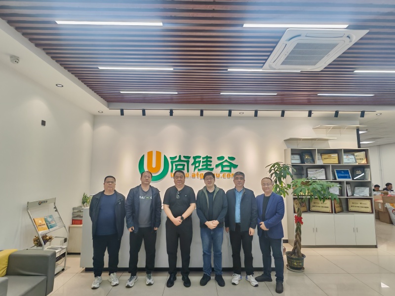 【拓岗行动，就业启航】 访企拓岗绘就业新景，凝心聚力谱育人新篇