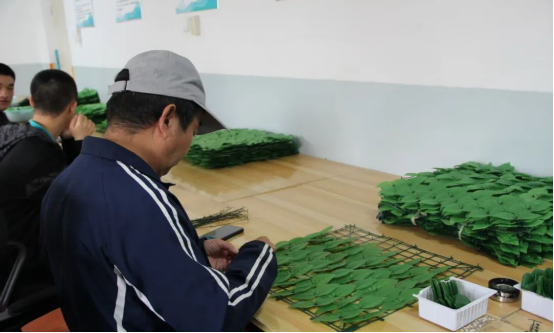 深耕实践育人——会计学院与保定市励志残疾人服务中心实践基地签约授牌