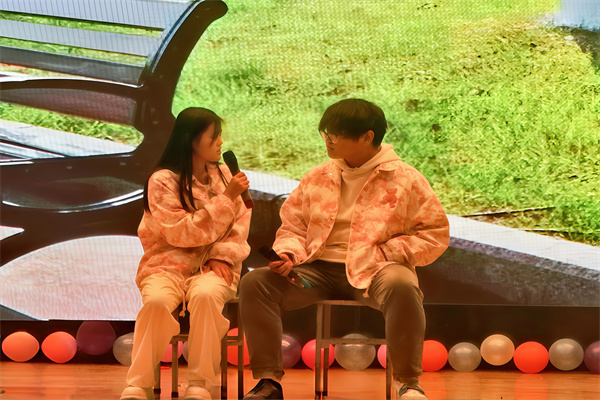 我院情景剧《己爱及爱》荣获第十五届心理情景剧大赛二等奖