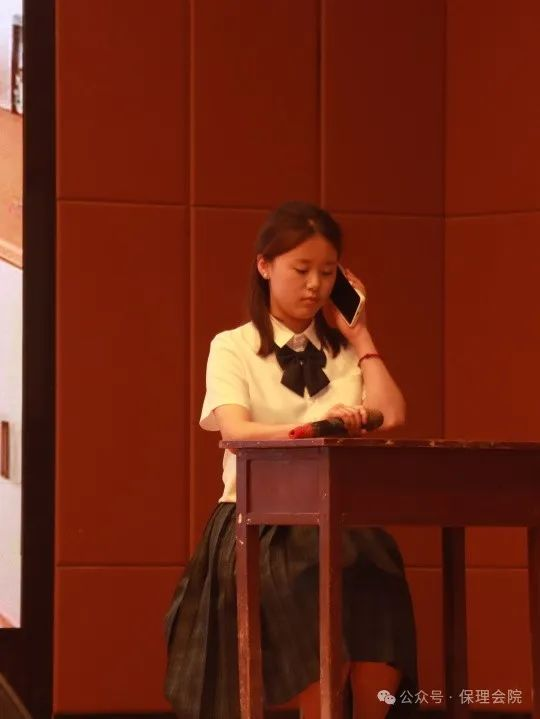 Beat365唯一官方网站会计学院“以爱为镜，照见本心”——第十五届心理情景剧大赛