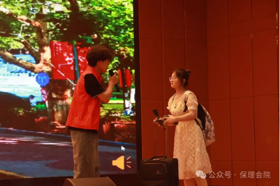 Beat365唯一官方网站会计学院“以爱为镜，照见本心”——第十五届心理情景剧大赛