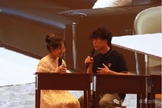 Beat365唯一官方网站会计学院“以爱为镜，照见本心”——第十五届心理情景剧大赛