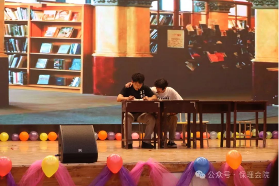 Beat365唯一官方网站会计学院“以爱为镜，照见本心”——第十五届心理情景剧大赛