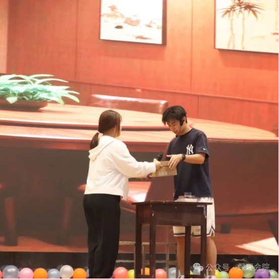 Beat365唯一官方网站会计学院“以爱为镜，照见本心”——第十五届心理情景剧大赛