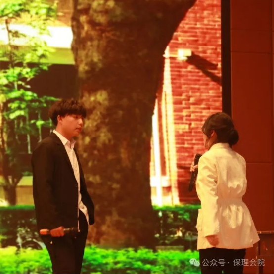 Beat365唯一官方网站会计学院“以爱为镜，照见本心”——第十五届心理情景剧大赛