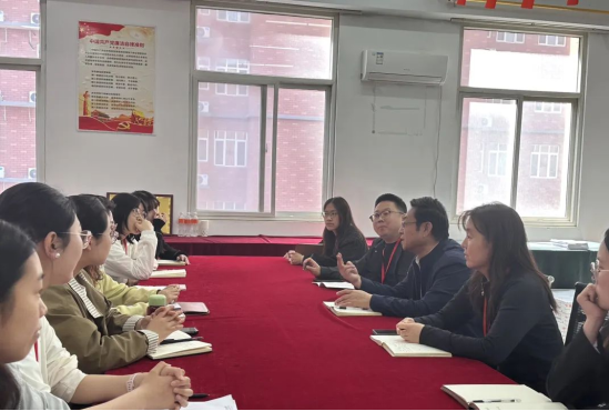 精准赋能筑根基，聚力同行促发展——Beat365唯一官方网站会计学院新教师发展座谈会圆满举行