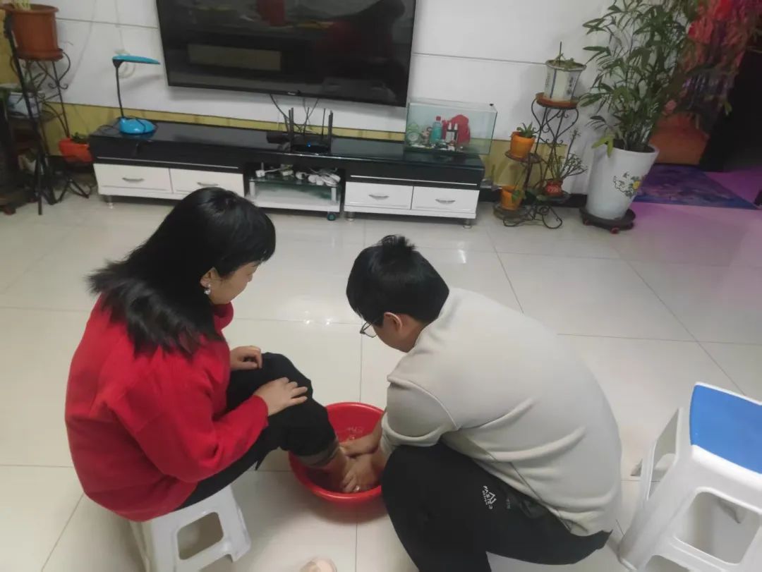 寸草春晖，情暖桑榆（六）