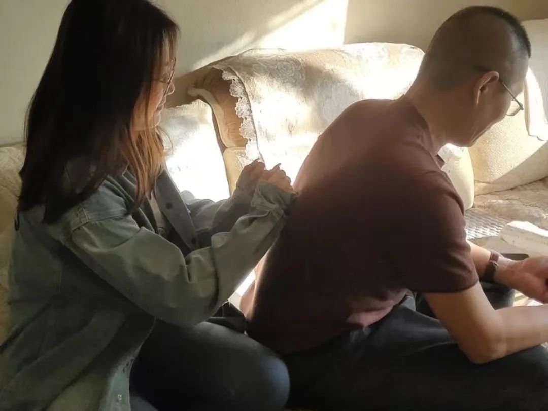 寸草春晖，情暖桑榆（六）