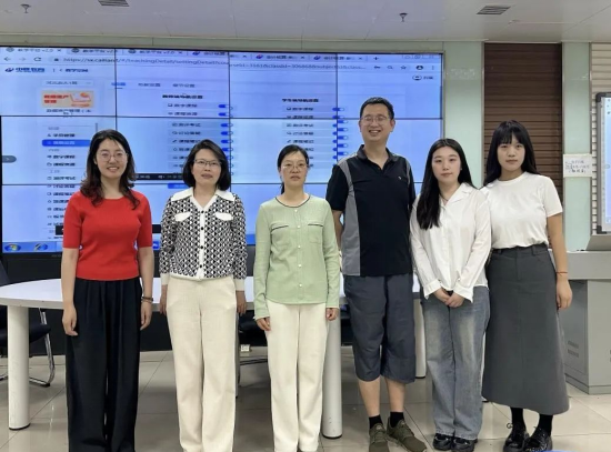 Beat365唯一官方网站会计学院新技术赋能教育，探索数据资产管理教学创新实践