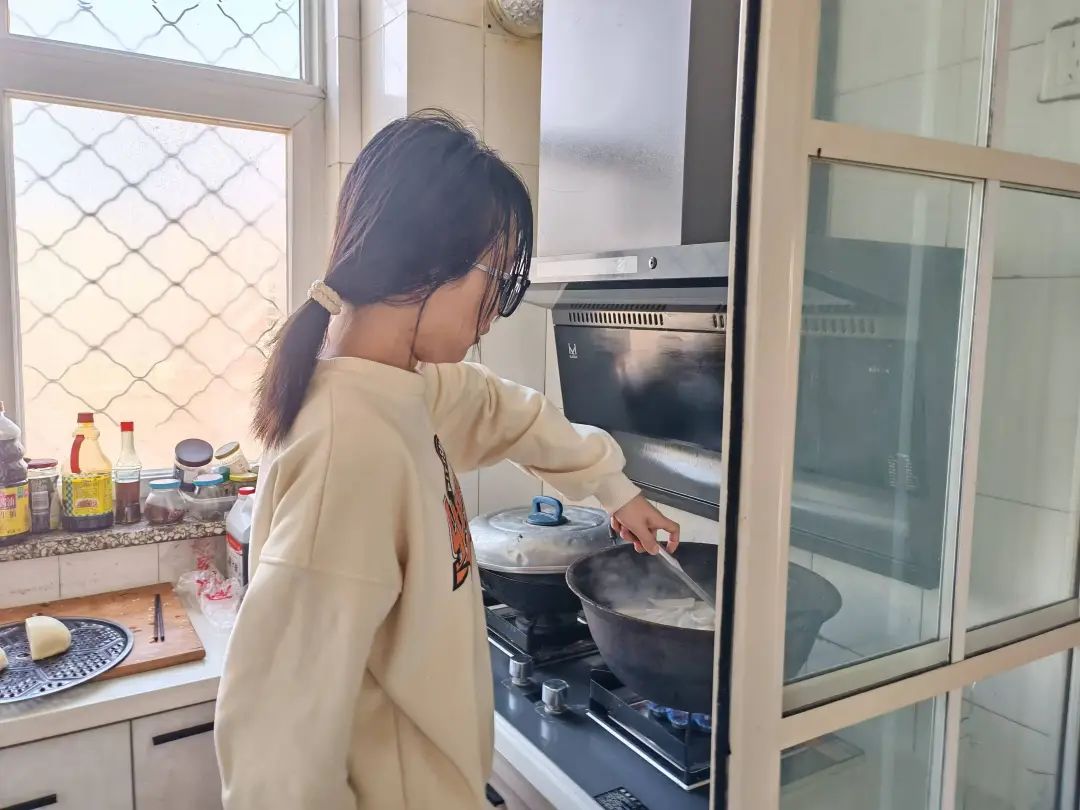 寸草春晖，情暖桑榆（五）