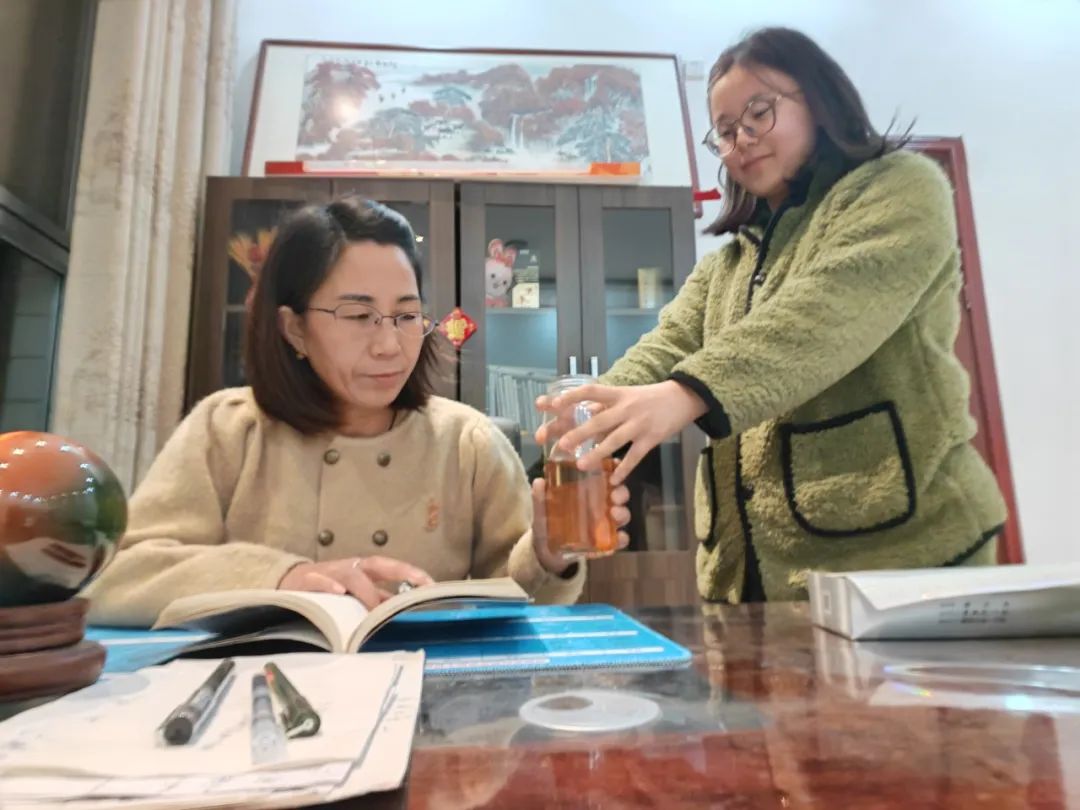 寸草春晖，情暖桑榆（四）