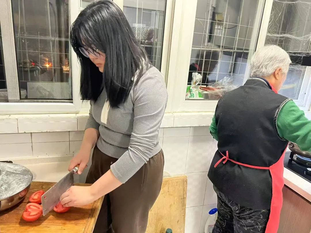 寸草春晖，情暖桑榆（四）