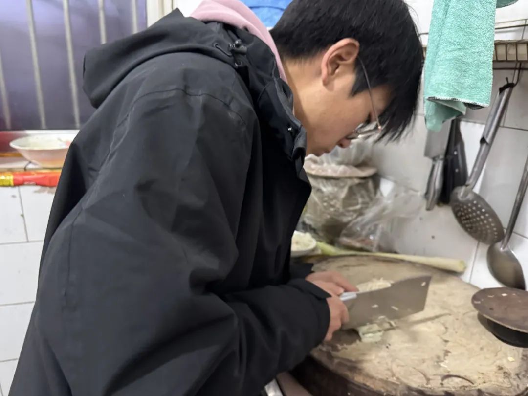 寸草春晖，情暖桑榆（三）