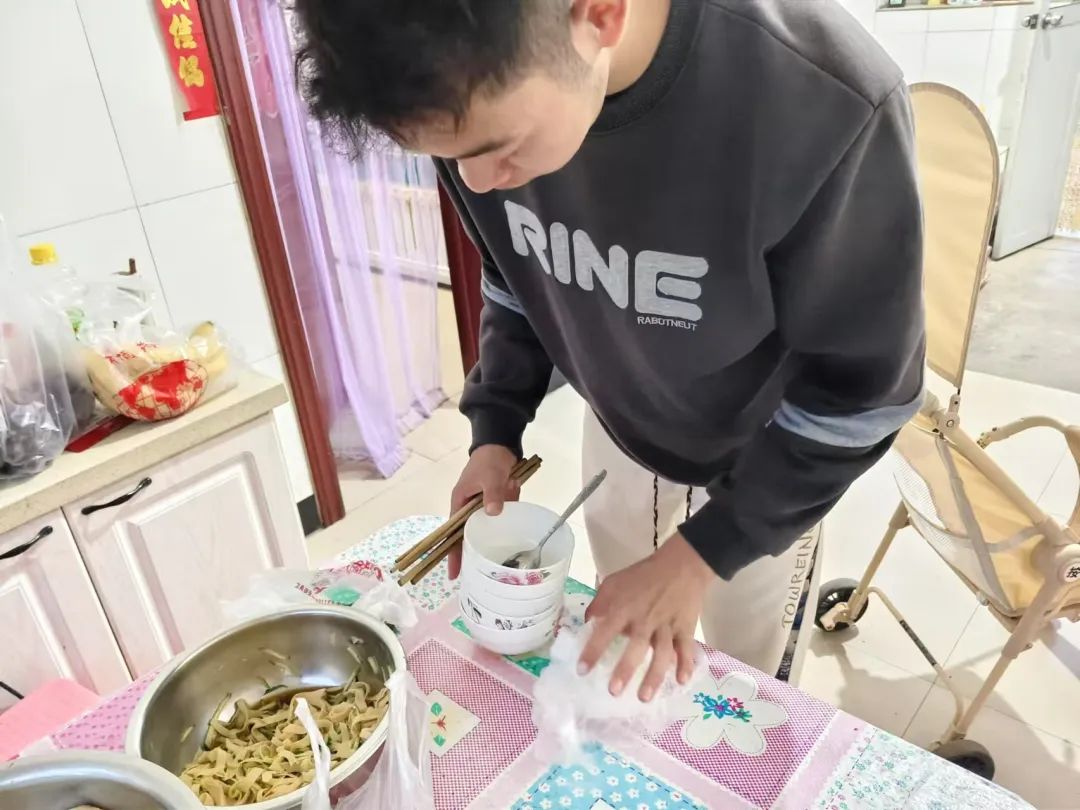 寸草春晖，情暖桑榆（三）