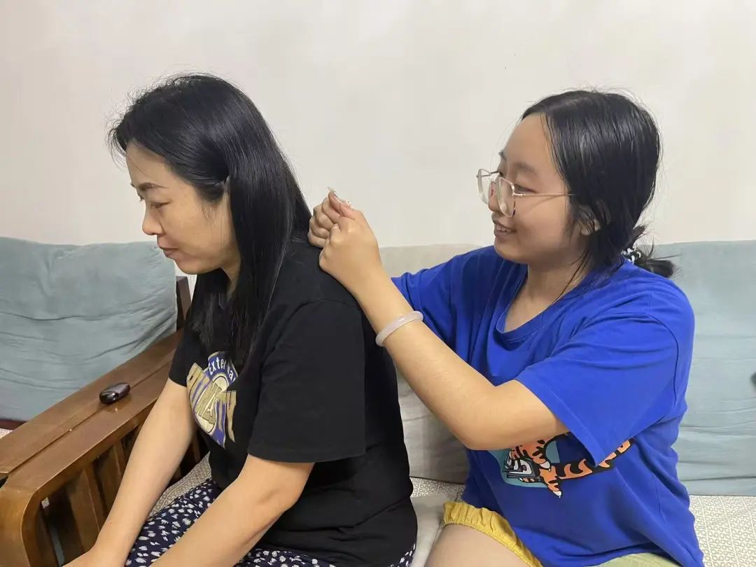 寸草春晖，情暖桑榆（二）