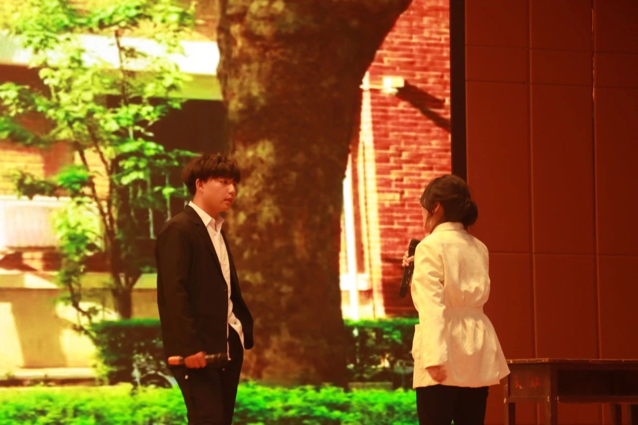 演绎心灵故事，梦耀舞台荣光