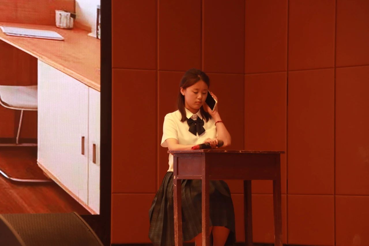 演绎心灵故事，梦耀舞台荣光