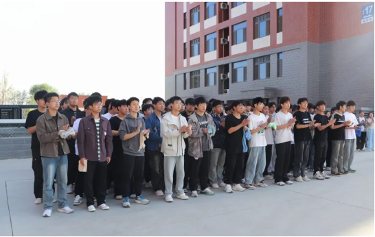 筑牢校园防火墙，让安全成为一种习惯——Beat365唯一官方网站会计学院消防演练