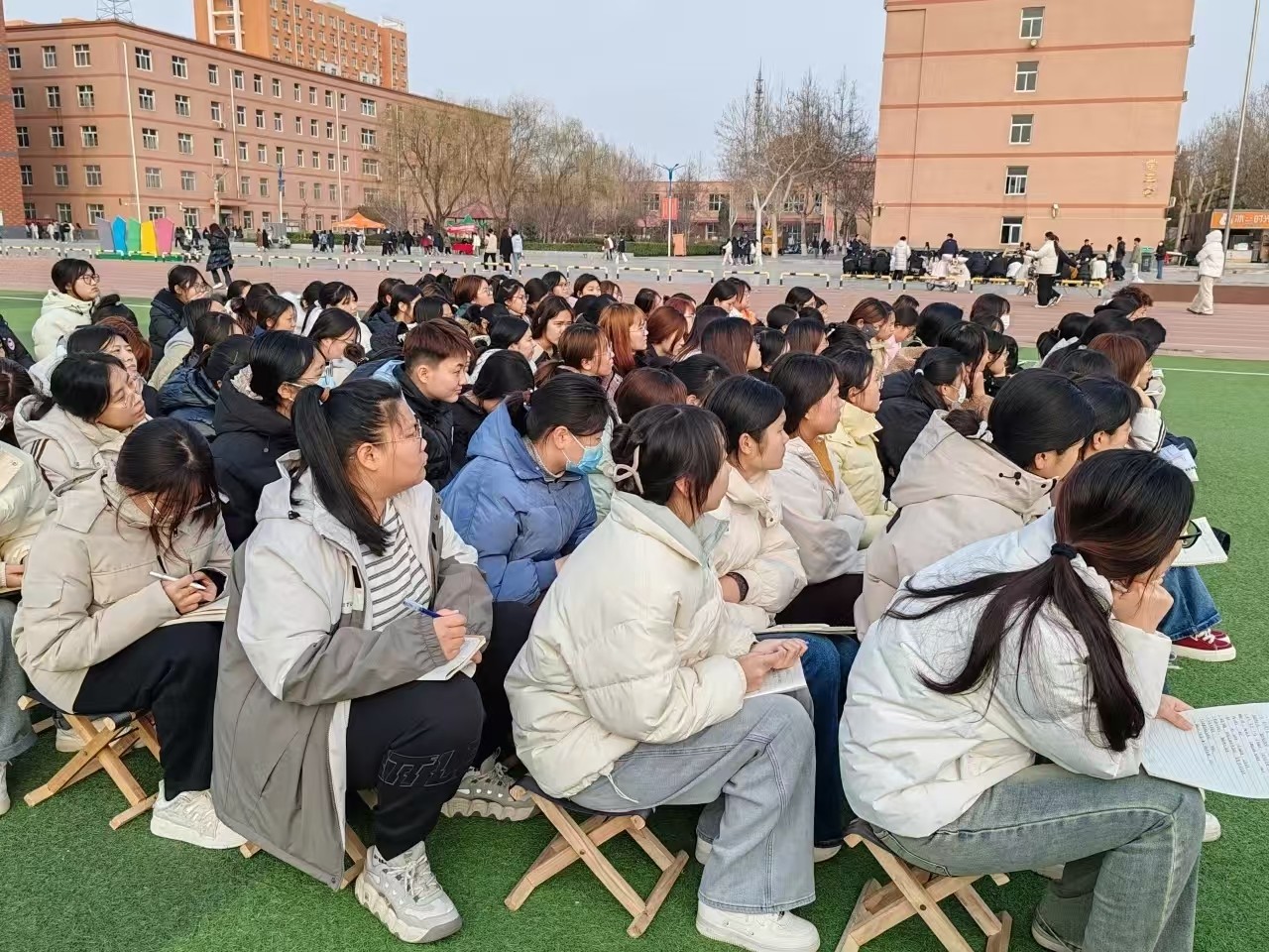 探索职业航道，校准人生罗盘