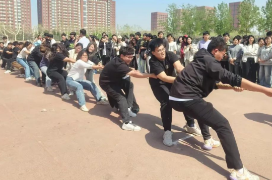 力撼乾坤，绳舞狂欢