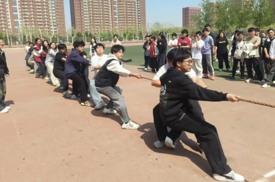 力撼乾坤，绳舞狂欢