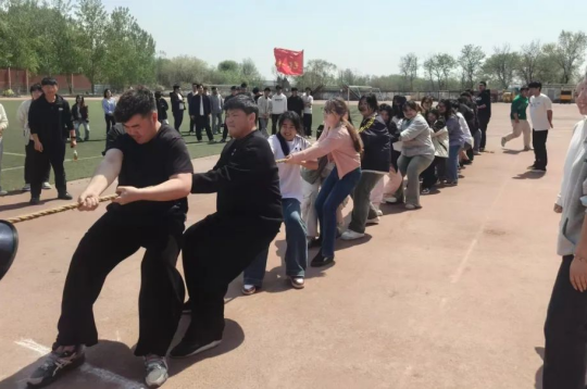 力撼乾坤，绳舞狂欢