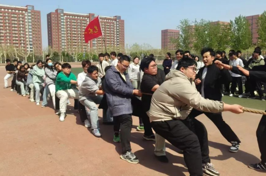 力撼乾坤，绳舞狂欢