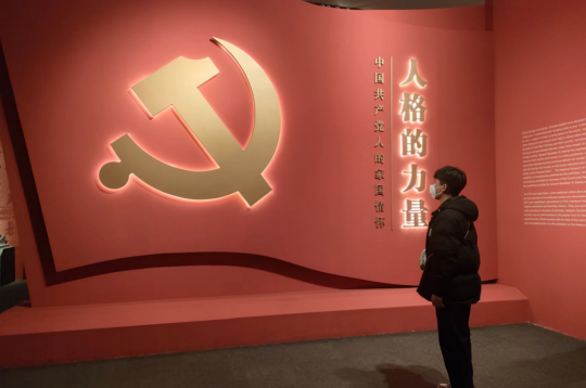 国家奖学金获得者风采展示——佟喆