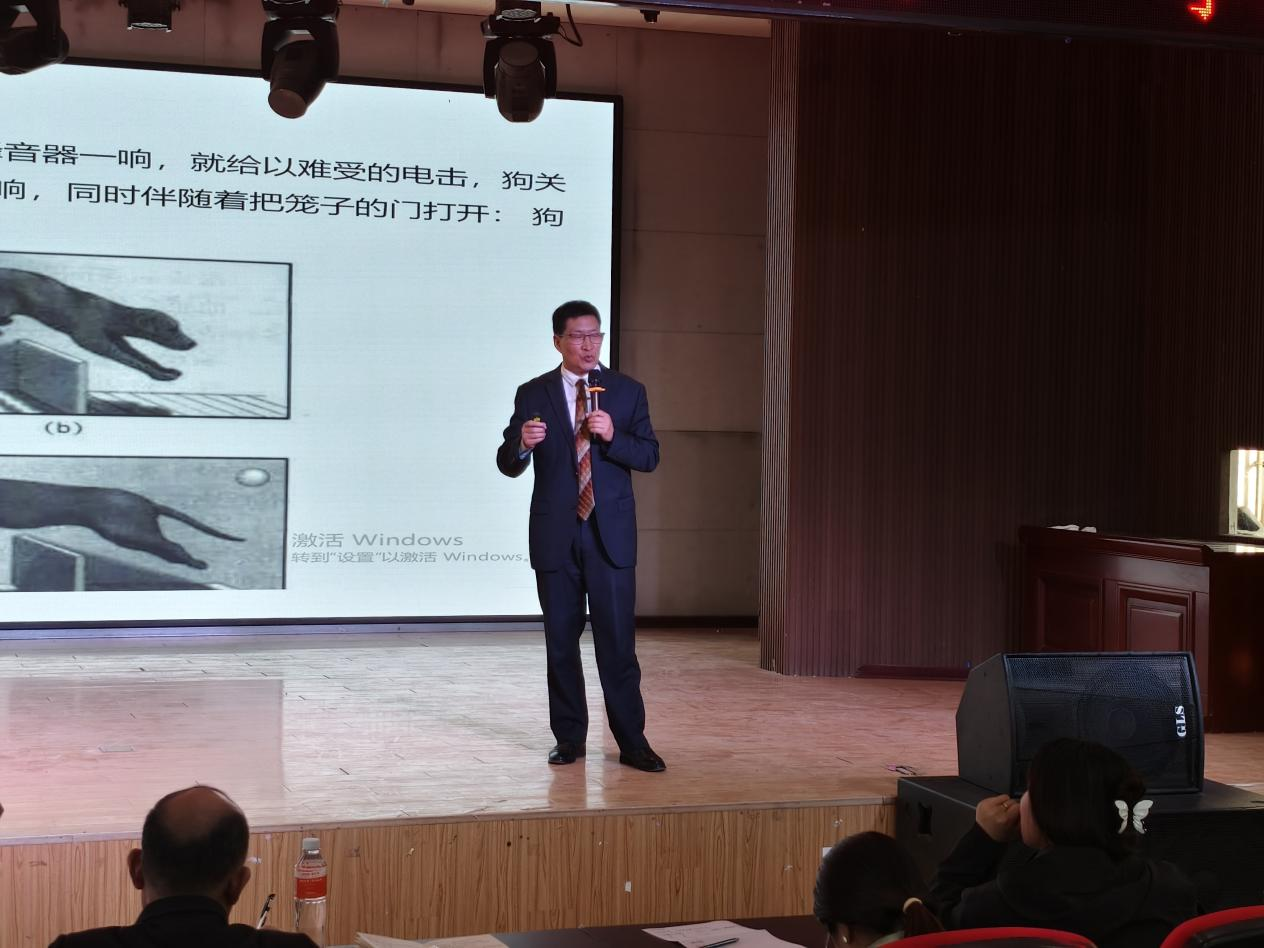 聚焦心理成长 共筑心灵防线