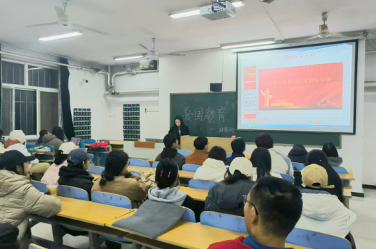 国家奖学金获得者风采展示——王馨悦