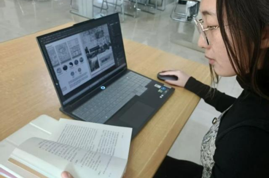 国家奖学金获得者风采展示——王柳涵