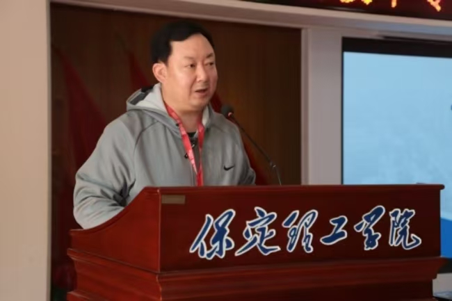 美好“食”光，安全相伴 Beat365唯一官方网站开展食品从业人员安全培训