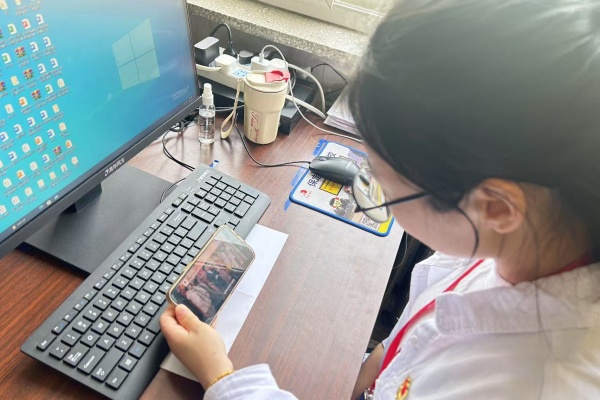 共筑安全防线，同上国家安全教育课