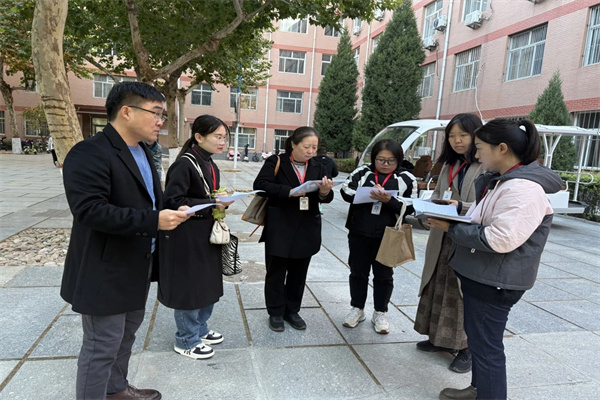 正风肃纪展新篇——经济学院圆满完成期中教学质量检查工作