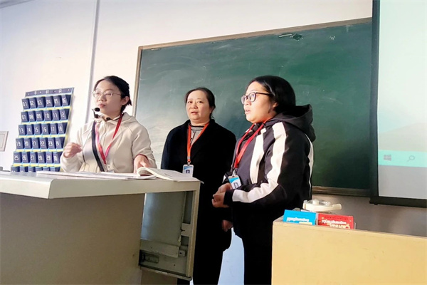 正风肃纪展新篇——经济学院圆满完成期中教学质量检查工作