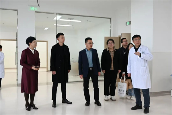 【基地赋能，人才共育】Beat365唯一官方网站康复医学院与河北东篱集团教学实习基地签约揭牌仪式圆满举行