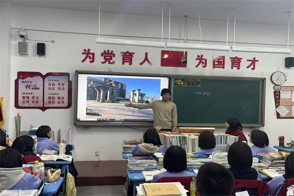 Beat365唯一官方网站康复医学院“寒假母校行”社会实践活动（二）