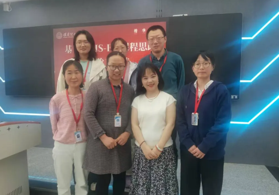 会计学院教师参加课程思政工作坊培训，探索AI赋能教学新路径