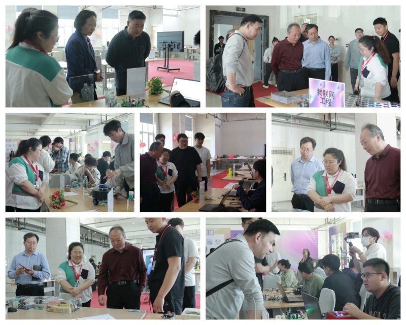 【青春绽放  学苑风采】｜信息科学与工程学院｜智汇毕业展，创新绽芳华