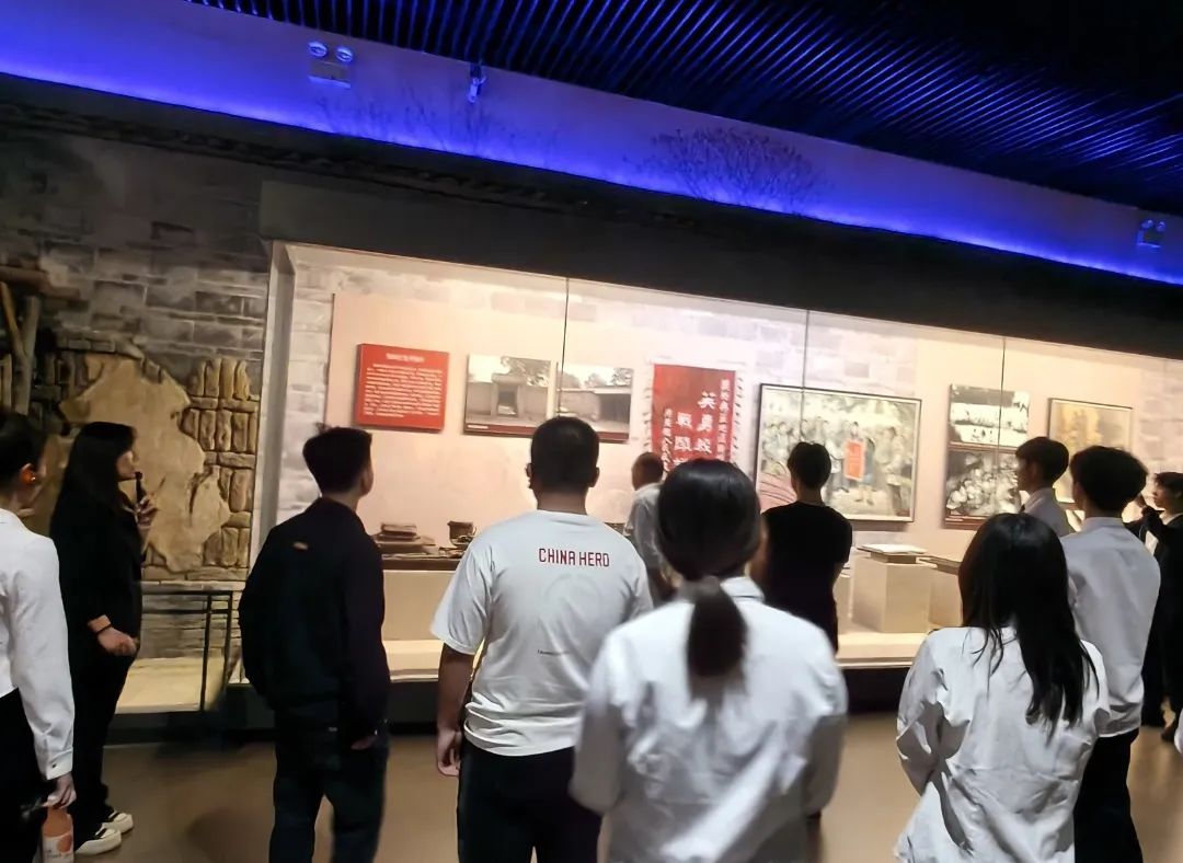 探地道烽火,承精神血脉