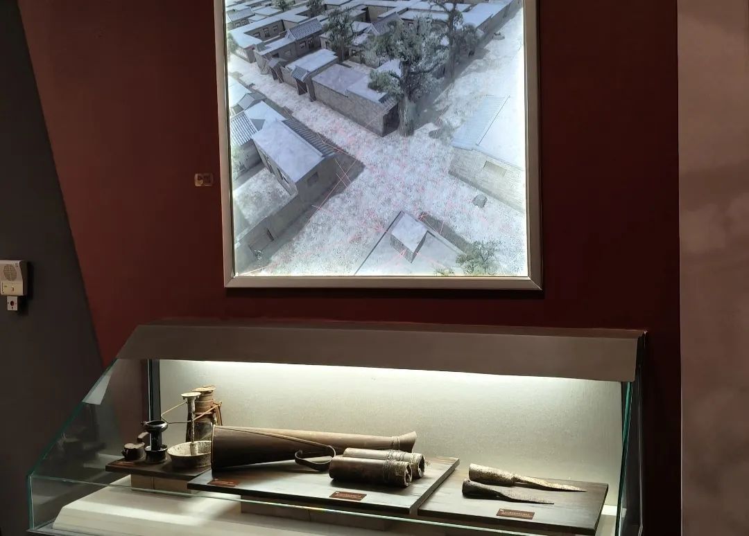 探地道烽火,承精神血脉