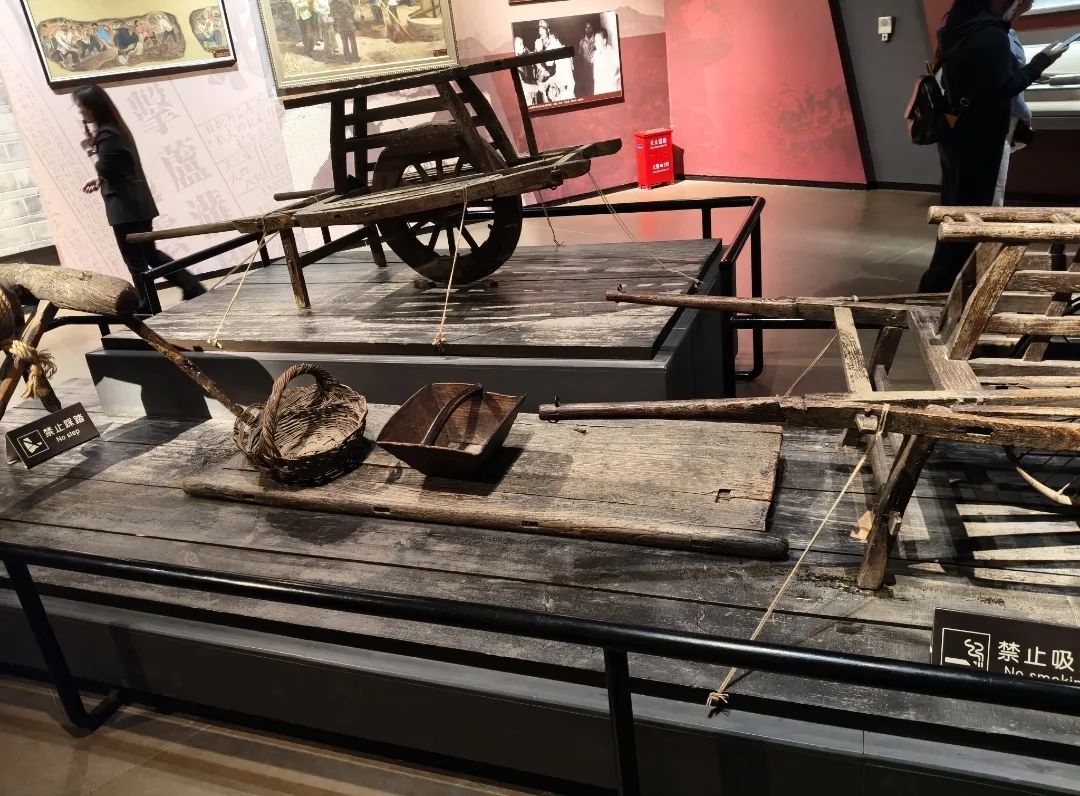 探地道烽火,承精神血脉