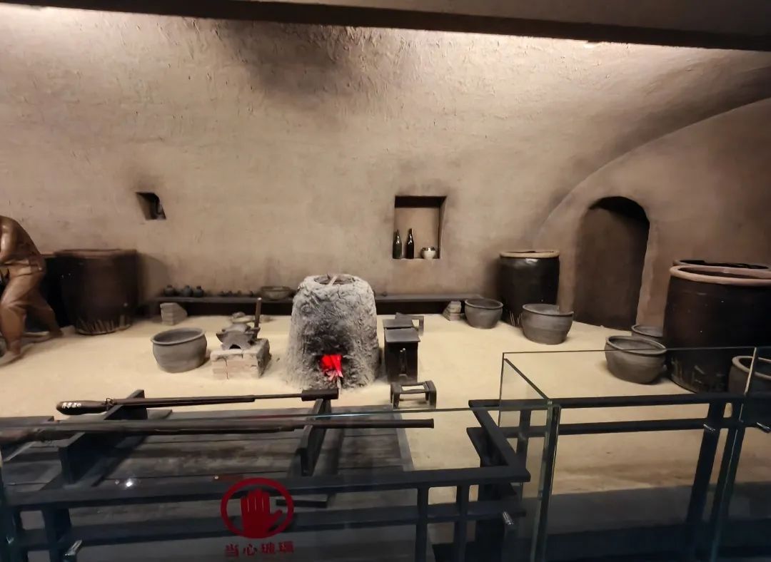 探地道烽火,承精神血脉